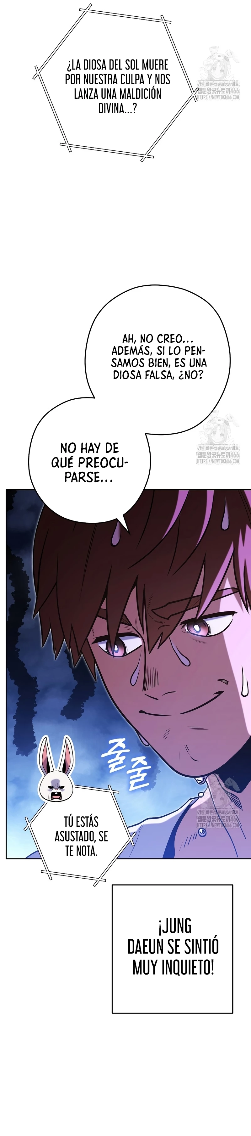 Cambiando la masmorra Capitulo 228 página 9