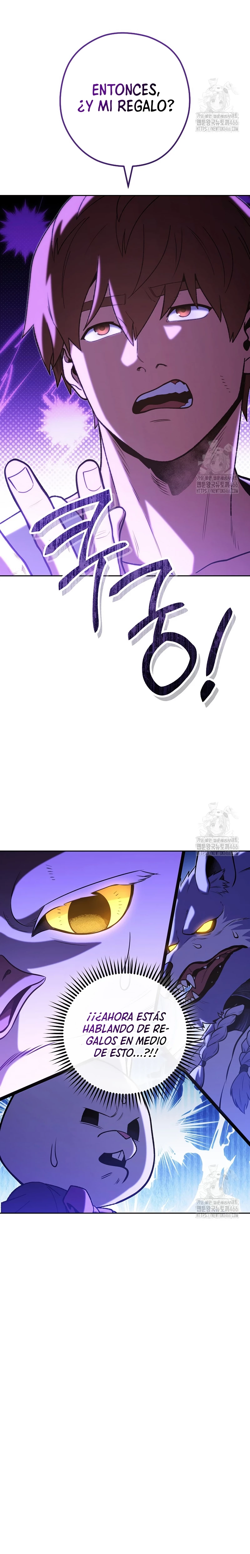 Cambiando la masmorra Capitulo 229 página 12