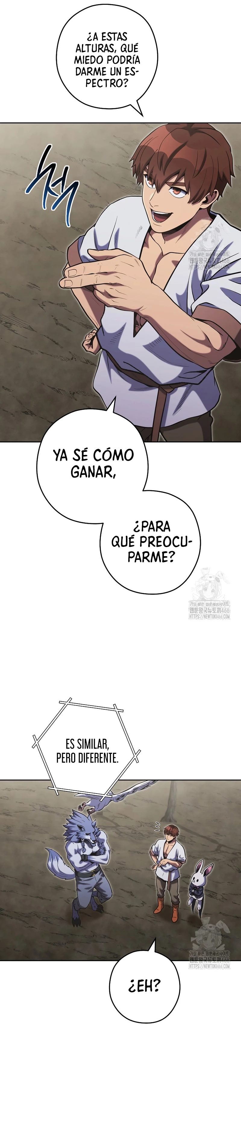 Cambiando la masmorra Capitulo 229 página 14