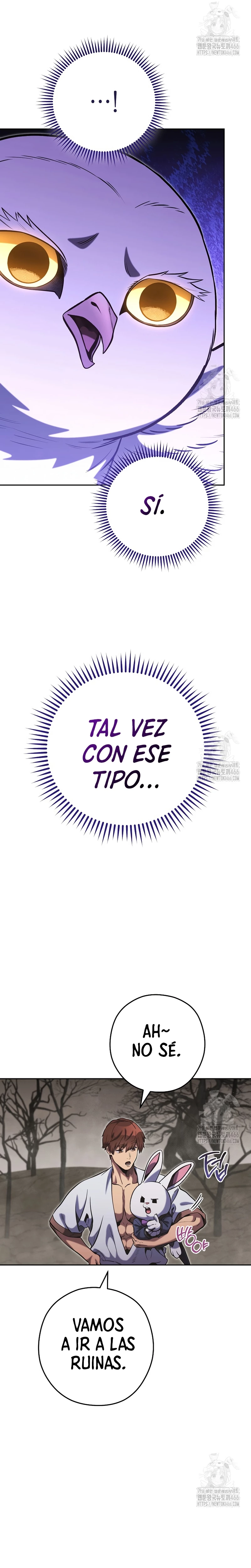 Cambiando la masmorra Capitulo 229 página 17