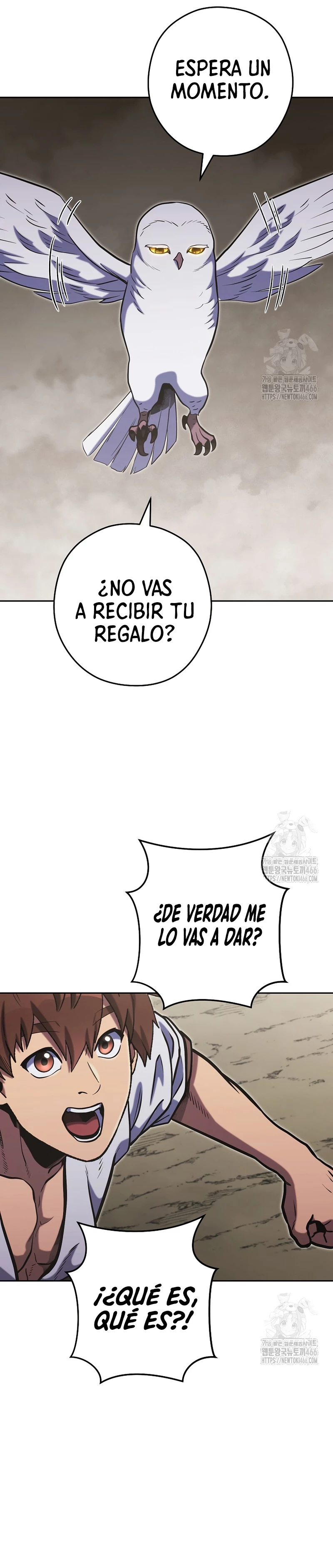 Cambiando la masmorra Capitulo 229 página 18