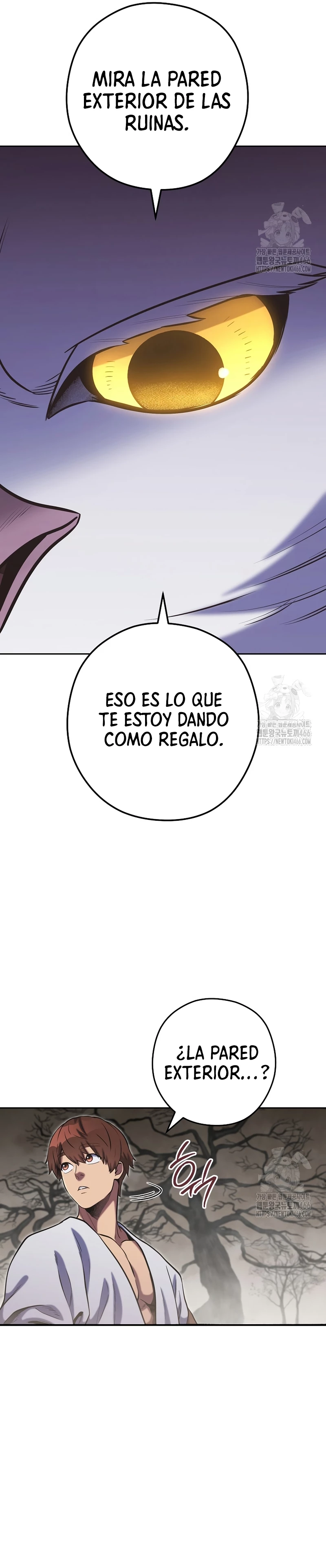 Cambiando la masmorra Capitulo 229 página 19