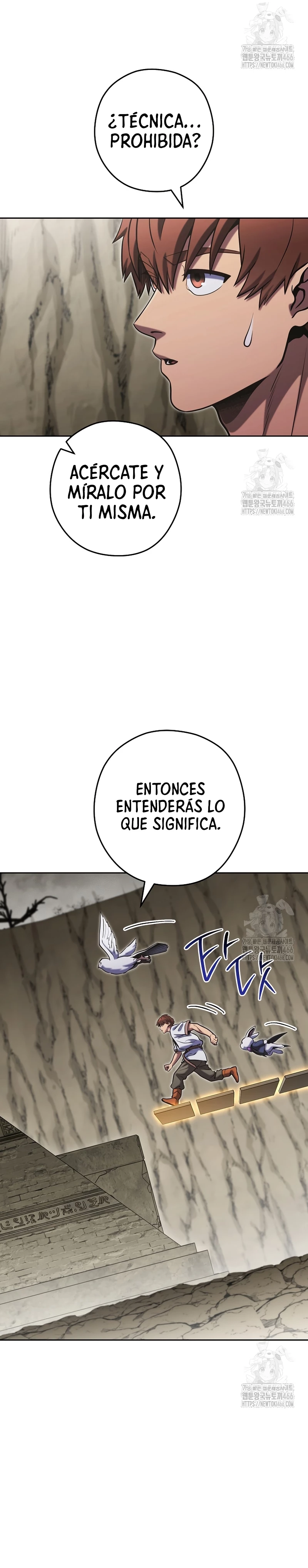 Cambiando la masmorra Capitulo 229 página 22