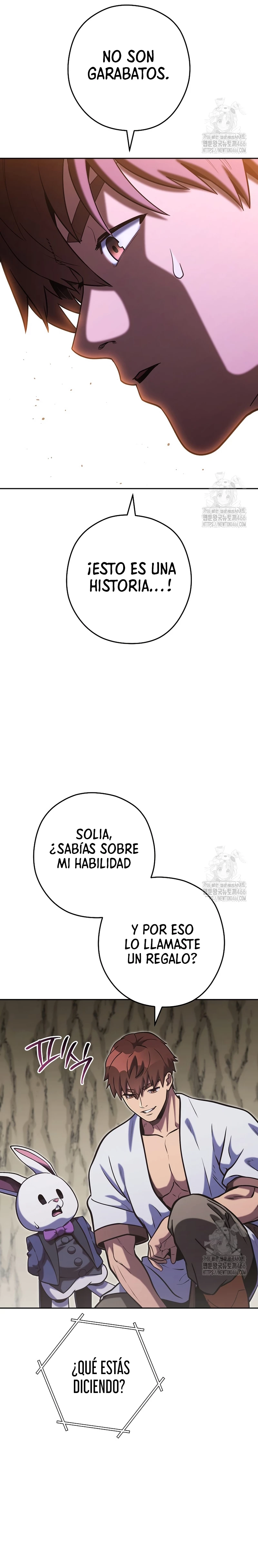 Cambiando la masmorra Capitulo 229 página 24
