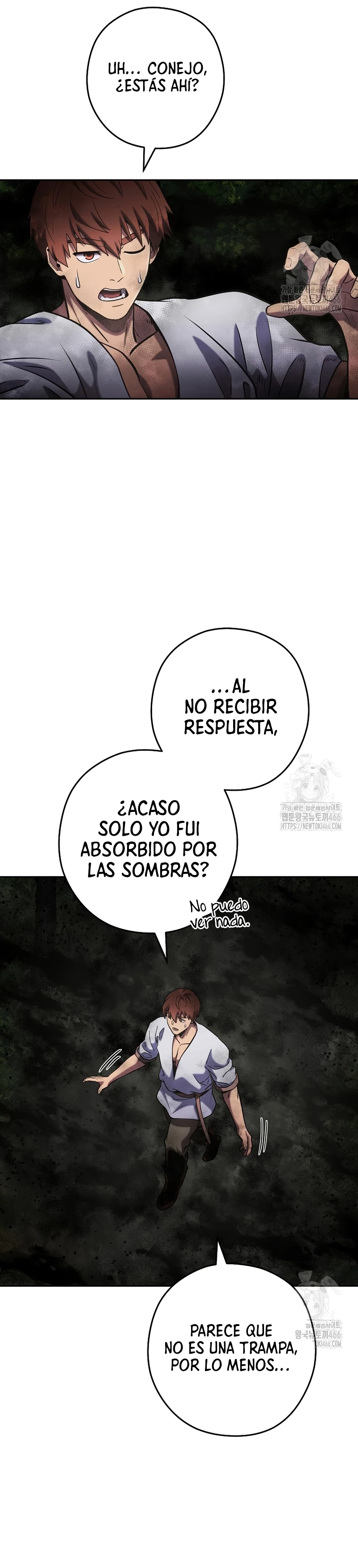 Cambiando la masmorra Capitulo 229 página 28