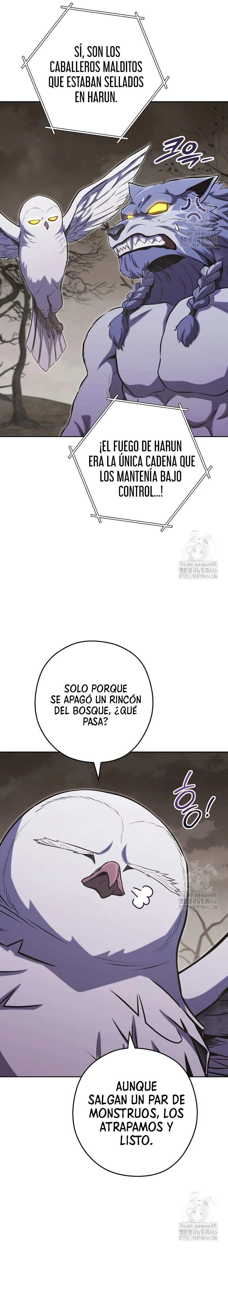 Cambiando la masmorra Capitulo 229 página 7