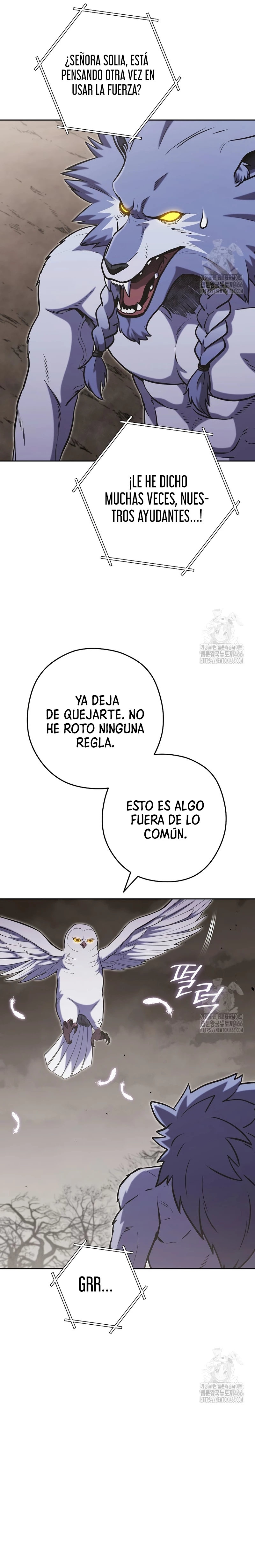 Cambiando la masmorra Capitulo 229 página 8