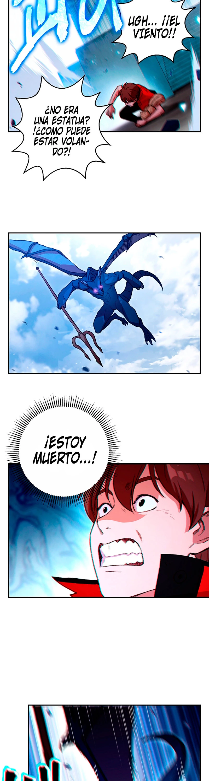 Cambiando la masmorra Capitulo 23 página 12