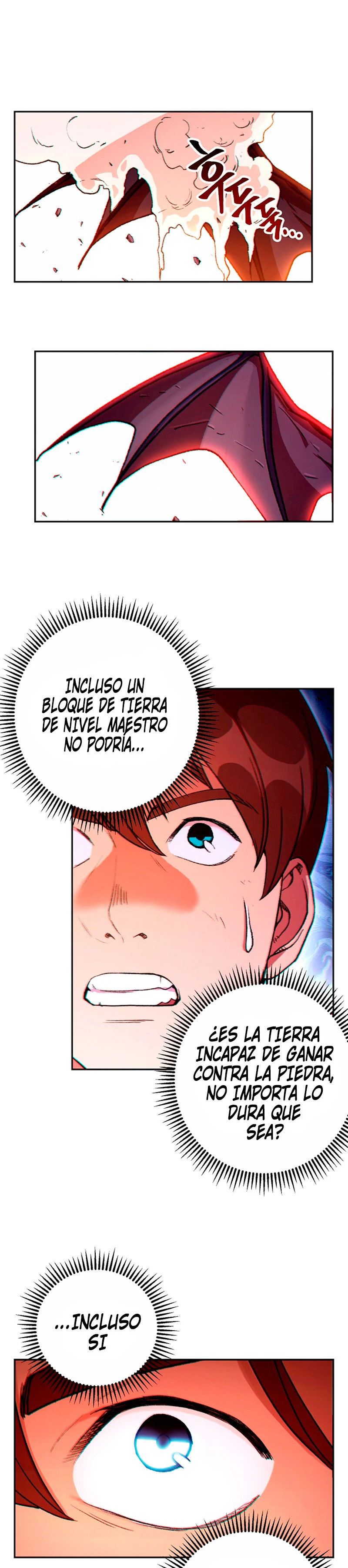 Cambiando la masmorra Capitulo 23 página 21