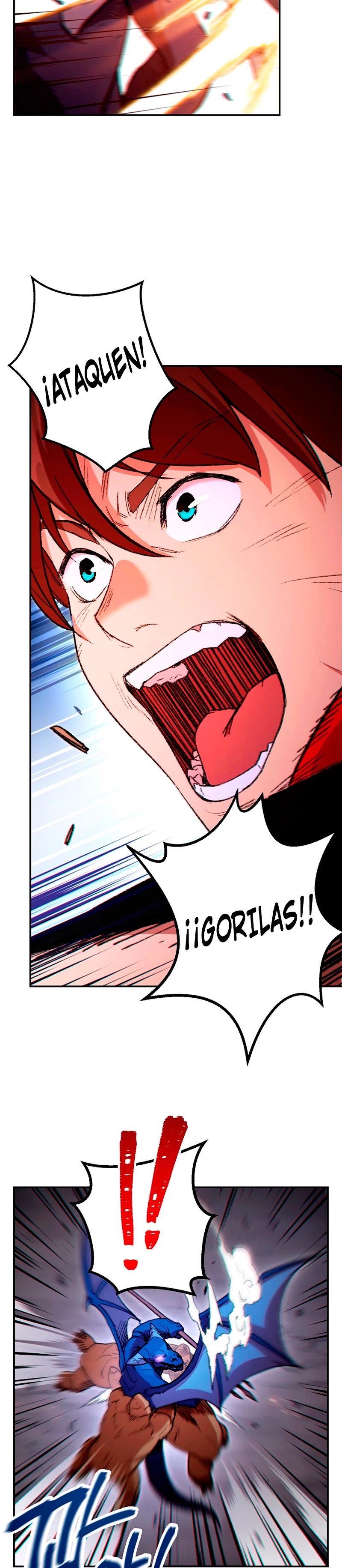 Cambiando la masmorra Capitulo 23 página 23