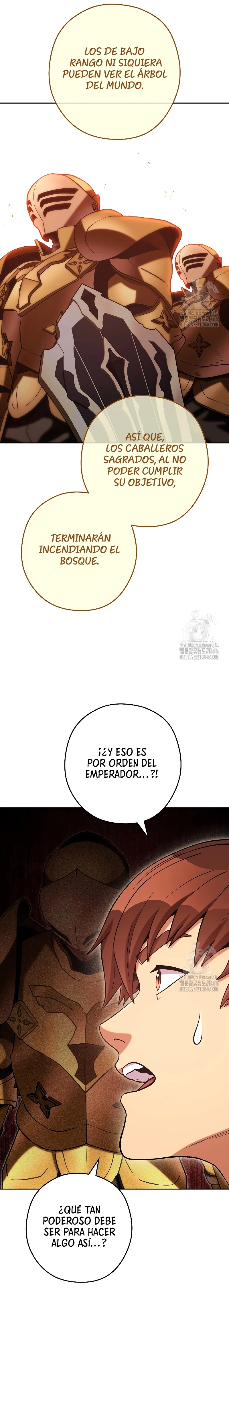 Cambiando la masmorra Capitulo 230 página 10