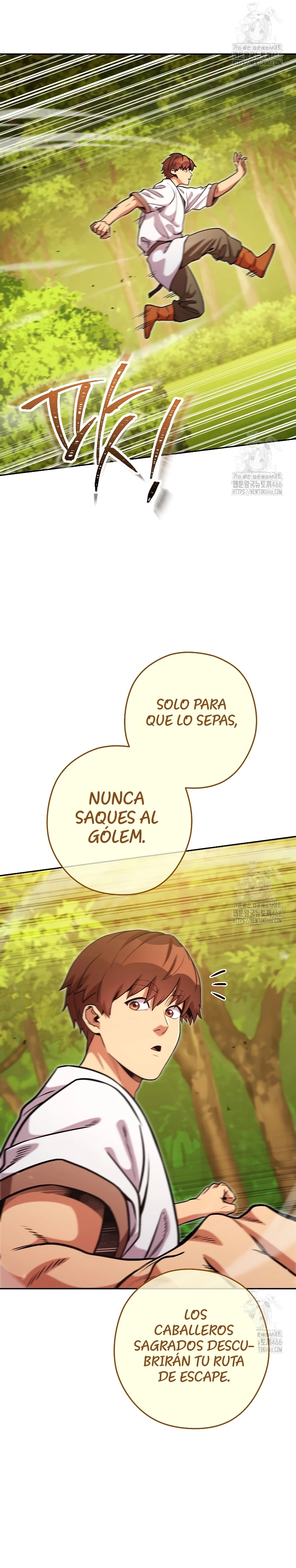 Cambiando la masmorra Capitulo 230 página 12