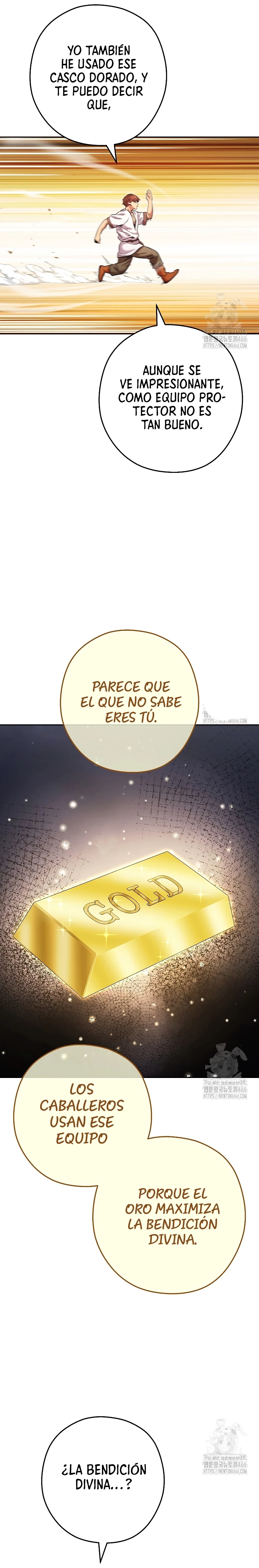 Cambiando la masmorra Capitulo 230 página 15