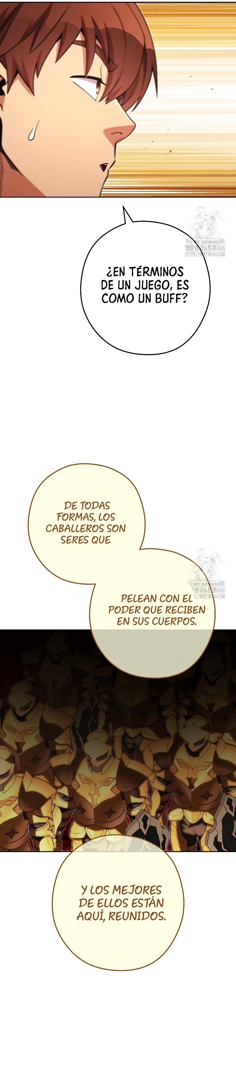 Cambiando la masmorra Capitulo 230 página 16