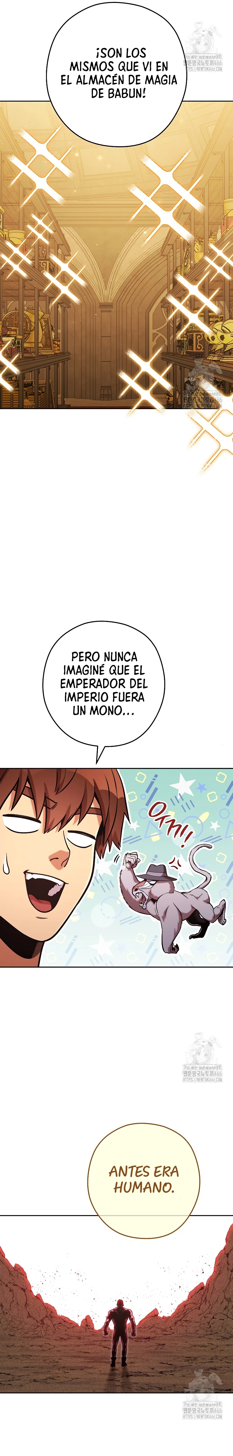 Cambiando la masmorra Capitulo 230 página 20