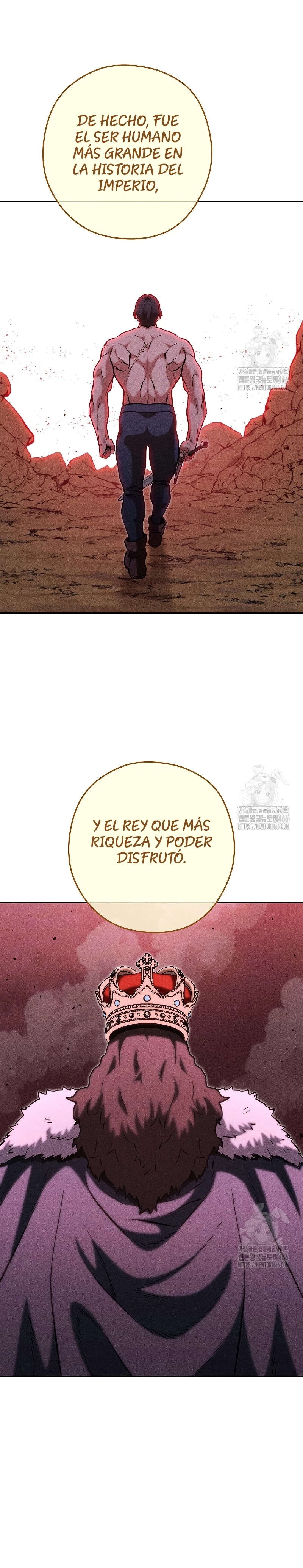 Cambiando la masmorra Capitulo 230 página 21