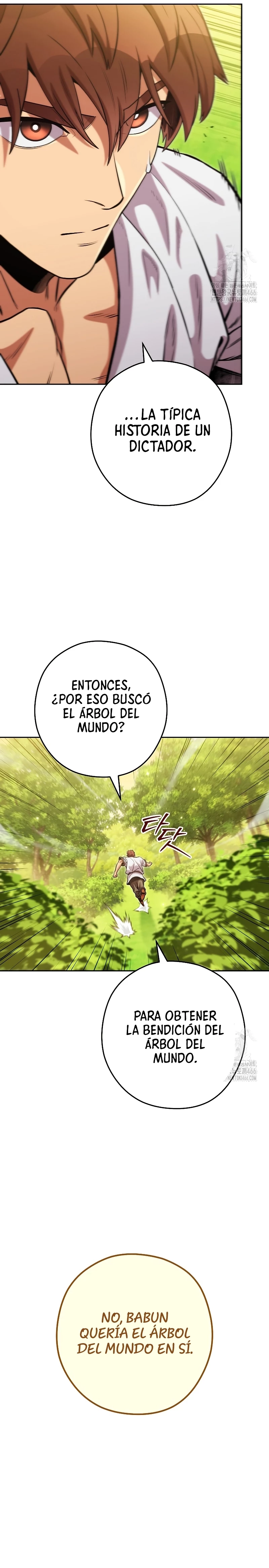 Cambiando la masmorra Capitulo 230 página 25