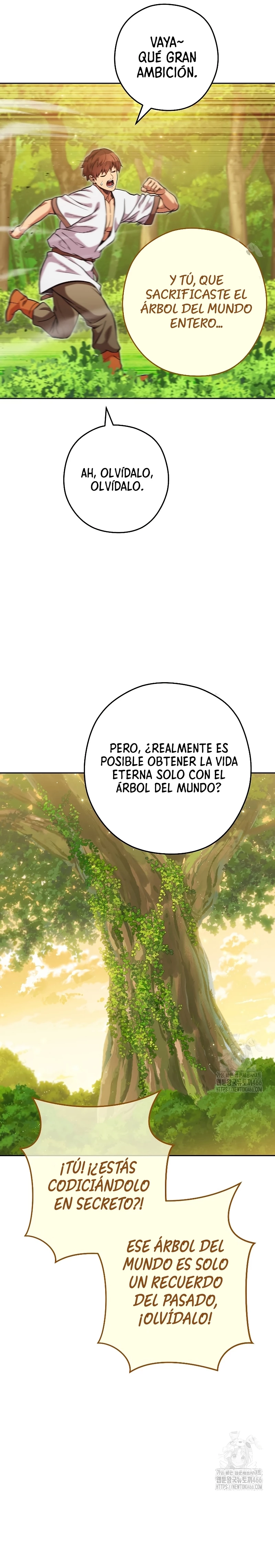 Cambiando la masmorra Capitulo 230 página 26