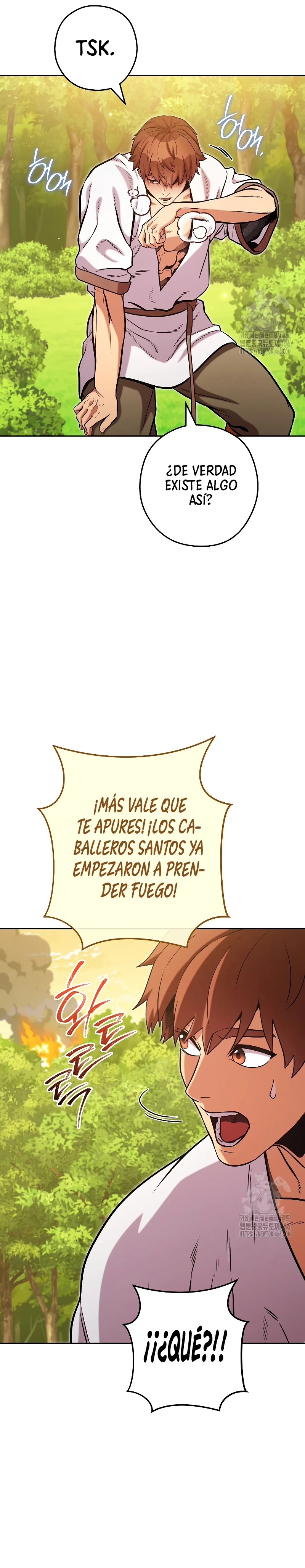 Cambiando la masmorra Capitulo 230 página 27