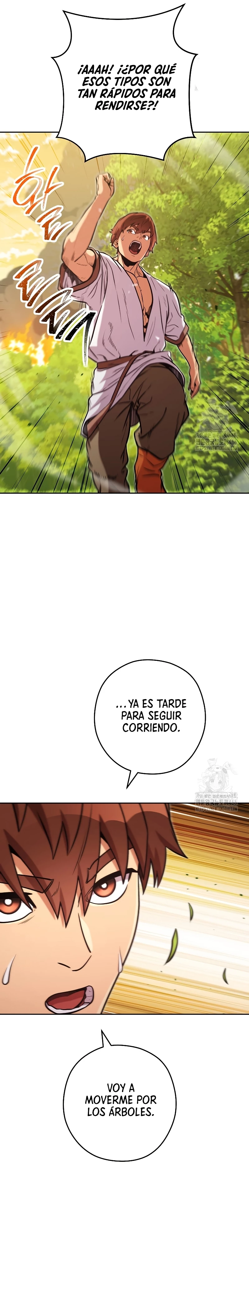 Cambiando la masmorra Capitulo 230 página 28