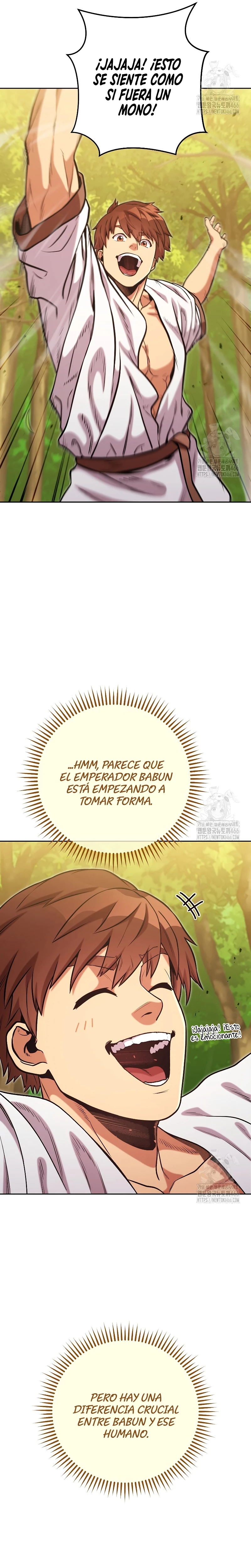 Cambiando la masmorra Capitulo 230 página 30