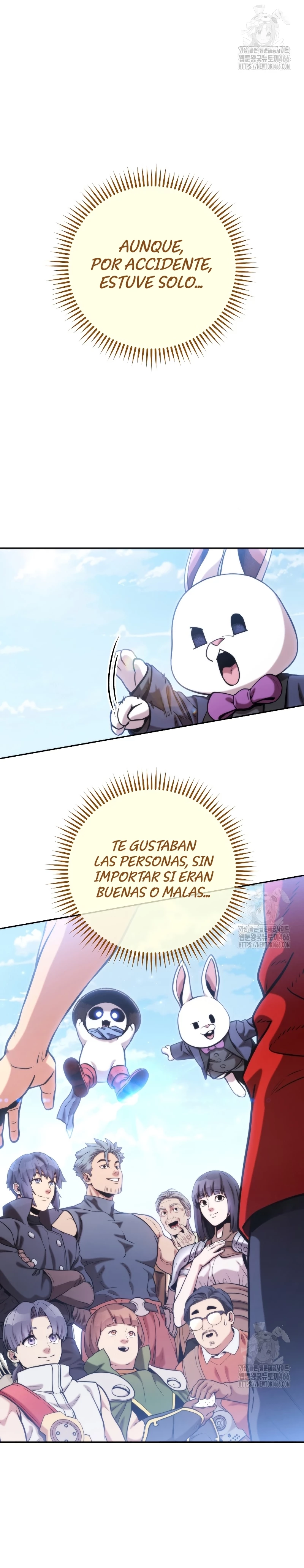 Cambiando la masmorra Capitulo 230 página 33