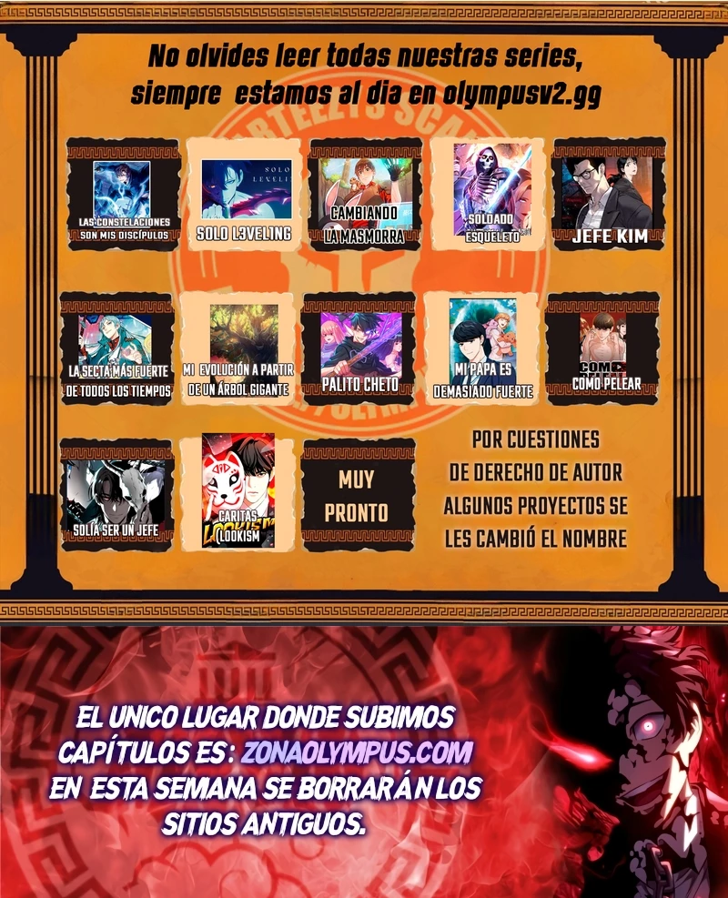 Cambiando la masmorra Capitulo 230 página 36