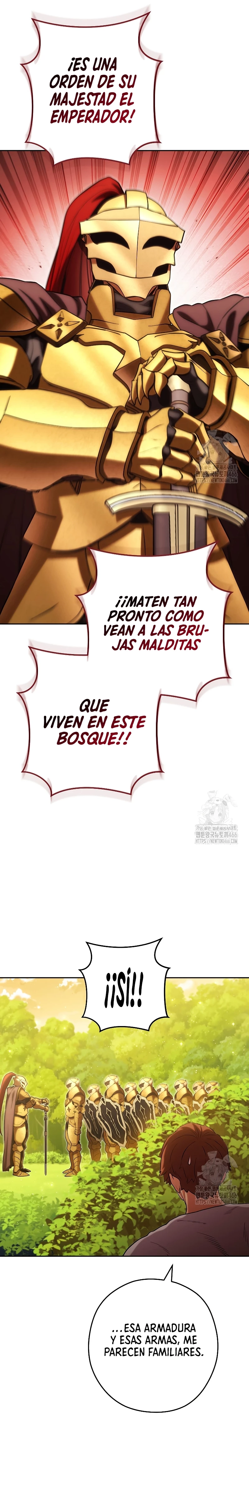 Cambiando la masmorra Capitulo 230 página 5