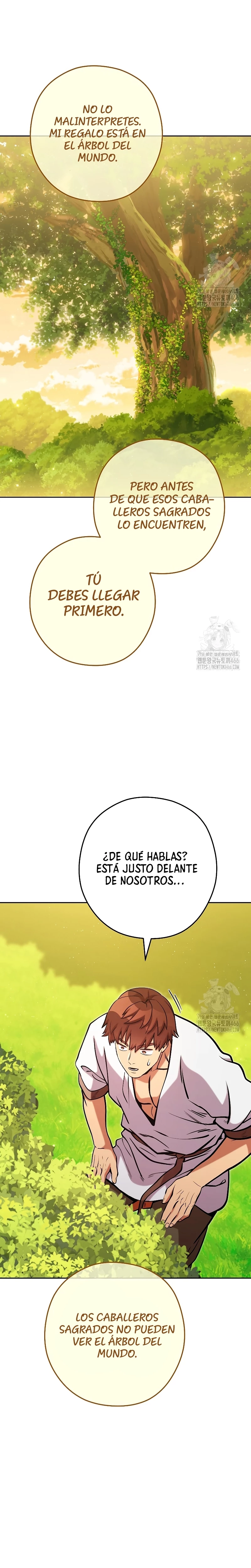 Cambiando la masmorra Capitulo 230 página 8