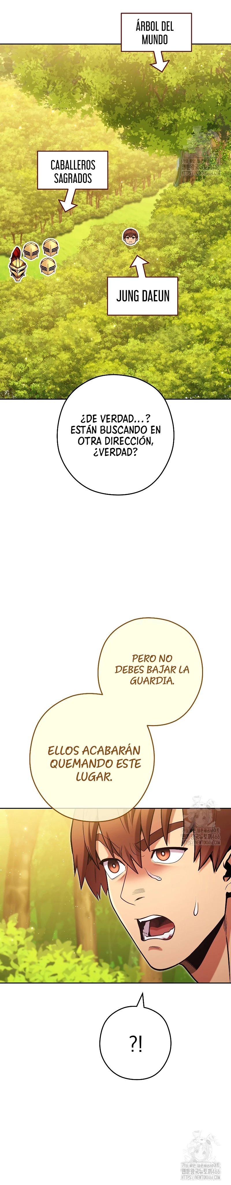 Cambiando la masmorra Capitulo 230 página 9