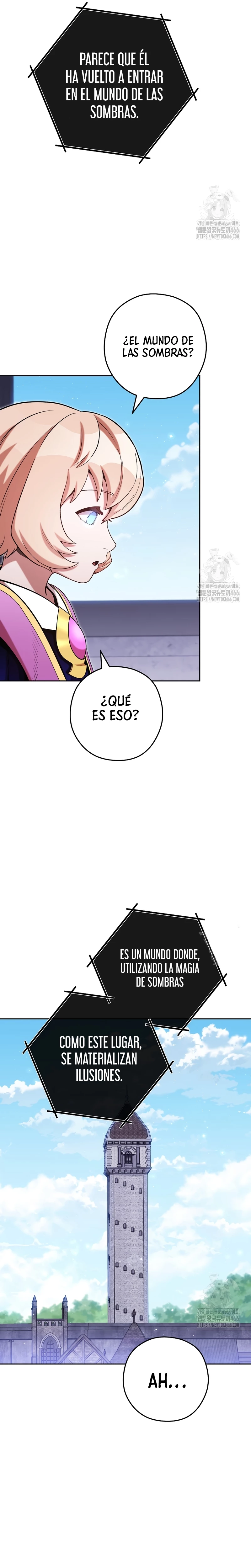 Cambiando la masmorra Capitulo 231 página 15