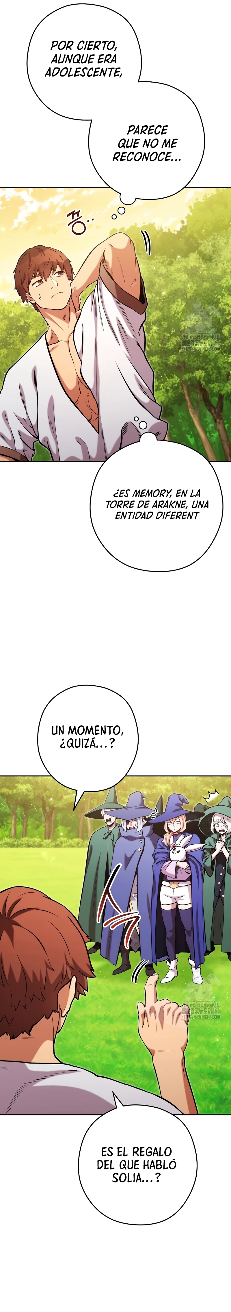 Cambiando la masmorra Capitulo 231 página 20