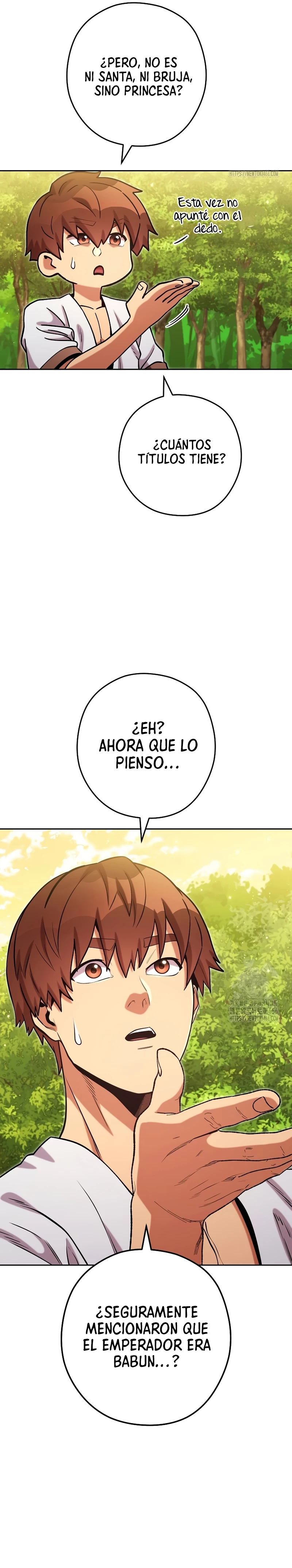 Cambiando la masmorra Capitulo 231 página 23