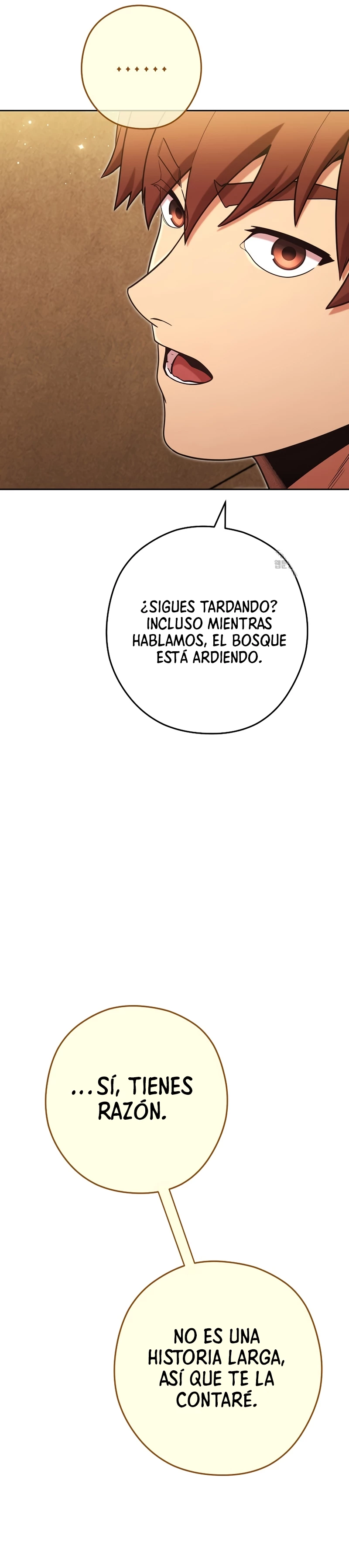 Cambiando la masmorra Capitulo 231 página 28