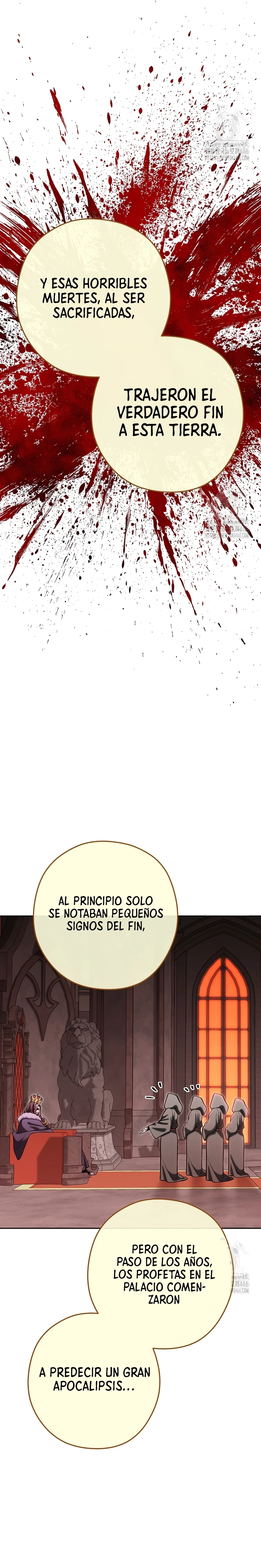 Cambiando la masmorra Capitulo 231 página 32