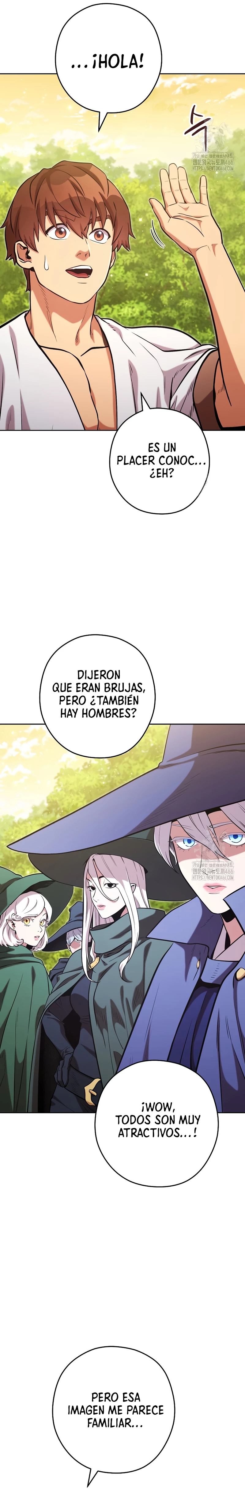 Cambiando la masmorra Capitulo 231 página 4