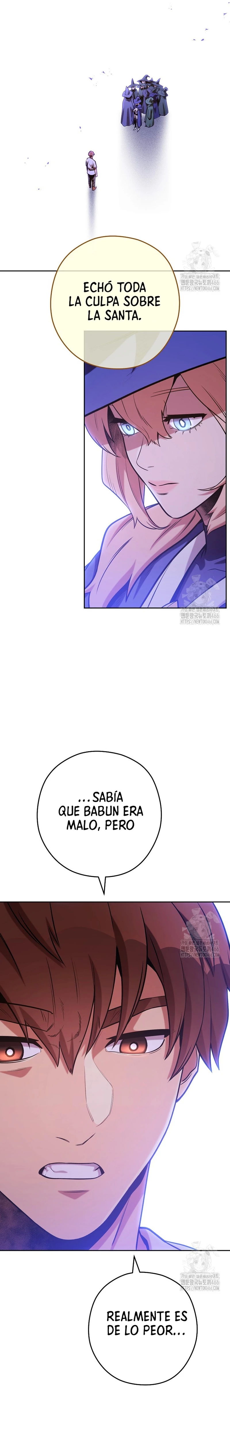 Cambiando la masmorra Capitulo 232 página 12