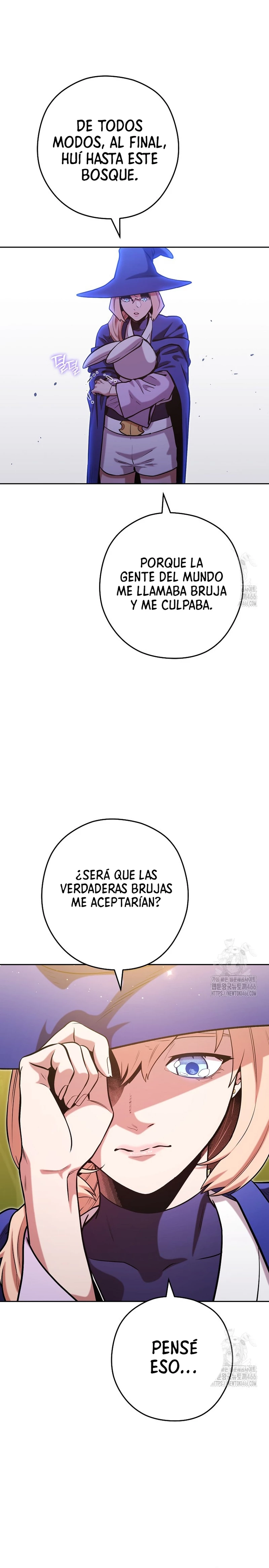 Cambiando la masmorra Capitulo 232 página 13