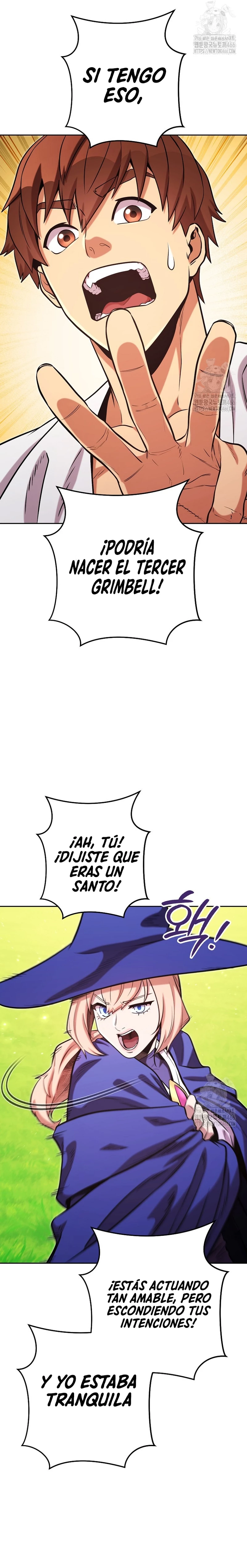 Cambiando la masmorra Capitulo 232 página 18