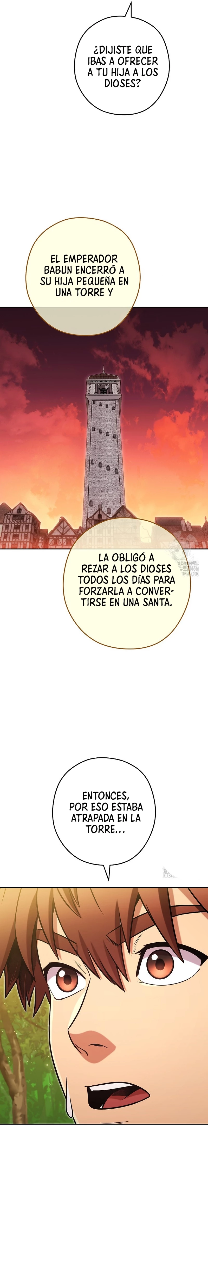 Cambiando la masmorra Capitulo 232 página 2