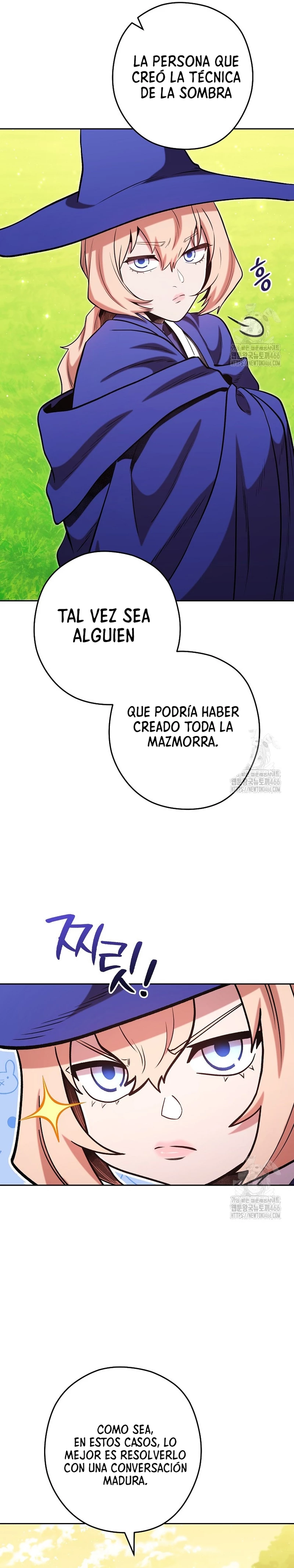 Cambiando la masmorra Capitulo 232 página 20