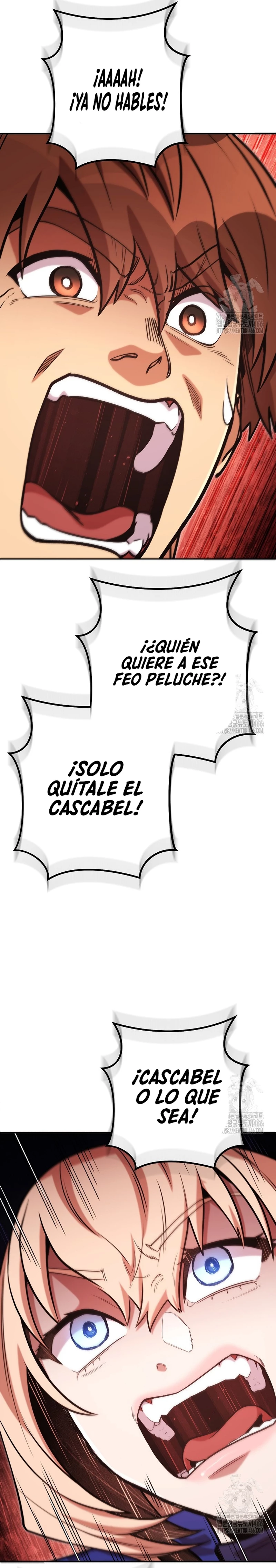 Cambiando la masmorra Capitulo 232 página 24