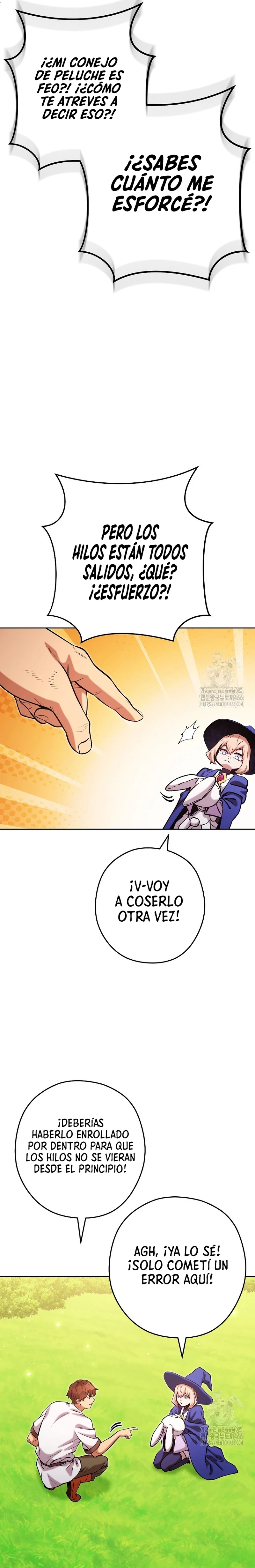 Cambiando la masmorra Capitulo 232 página 25