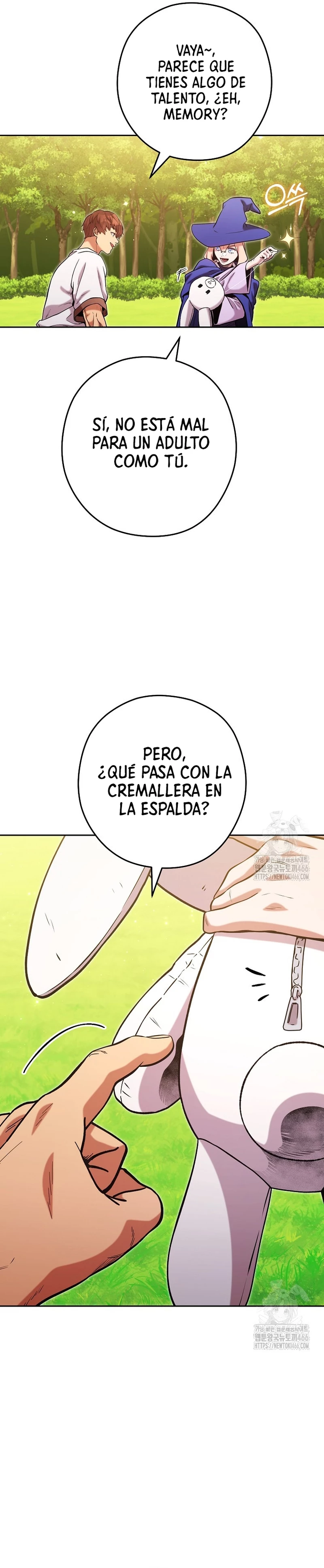 Cambiando la masmorra Capitulo 232 página 28