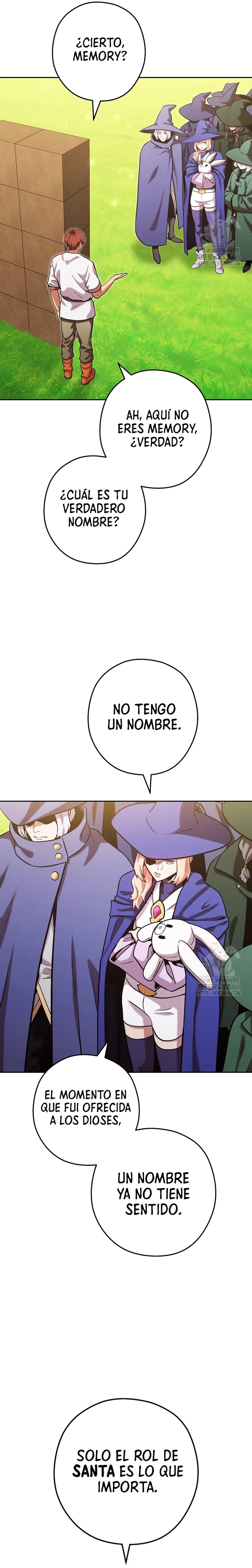 Cambiando la masmorra Capitulo 232 página 3