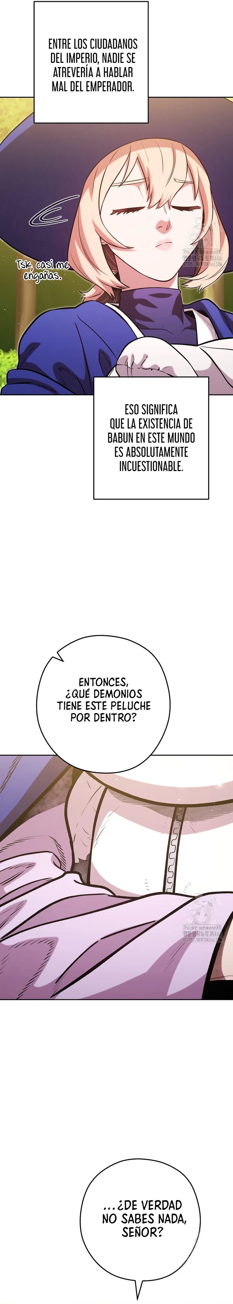 Cambiando la masmorra Capitulo 232 página 30