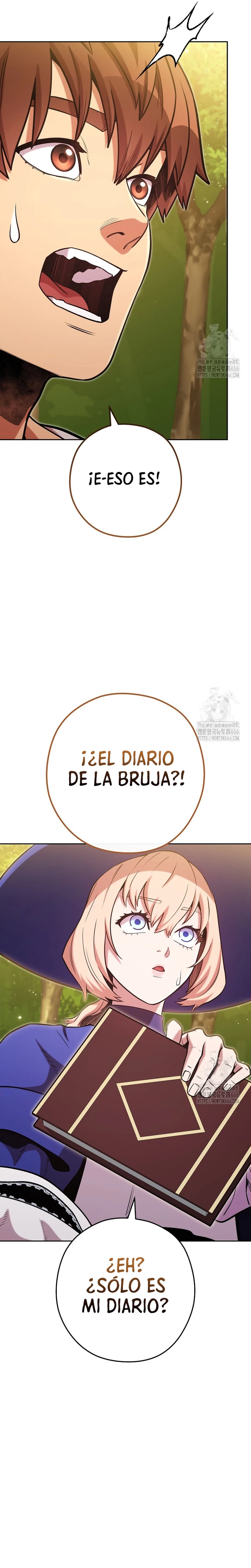 Cambiando la masmorra Capitulo 232 página 32