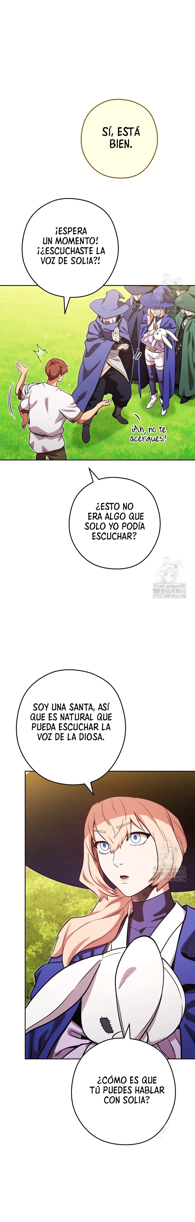 Cambiando la masmorra Capitulo 232 página 5