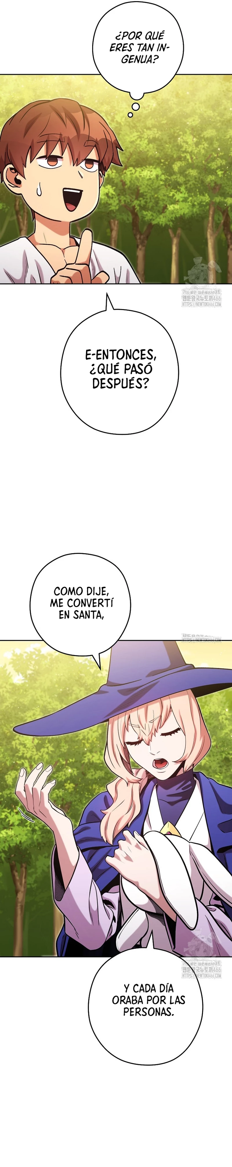 Cambiando la masmorra Capitulo 232 página 7