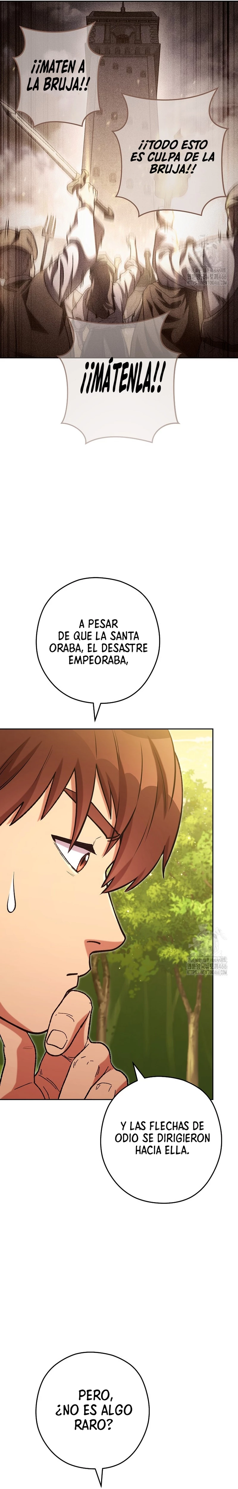 Cambiando la masmorra Capitulo 232 página 9